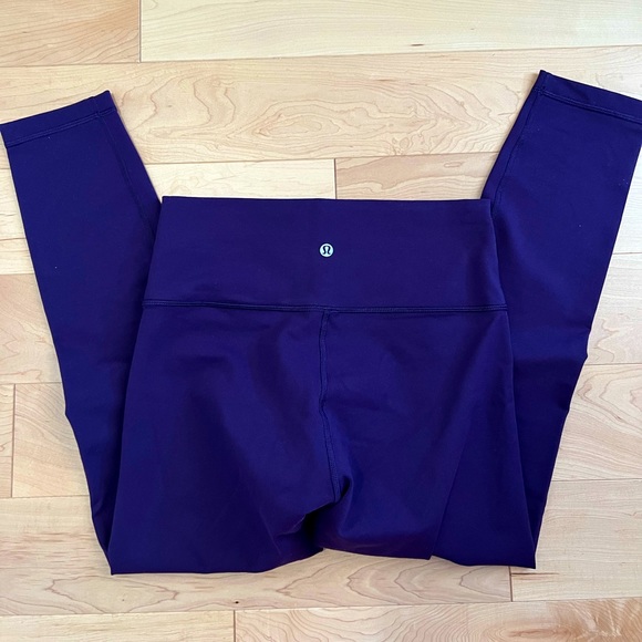 Lululemon Wonder Under size 8 - Picture 1 of 3